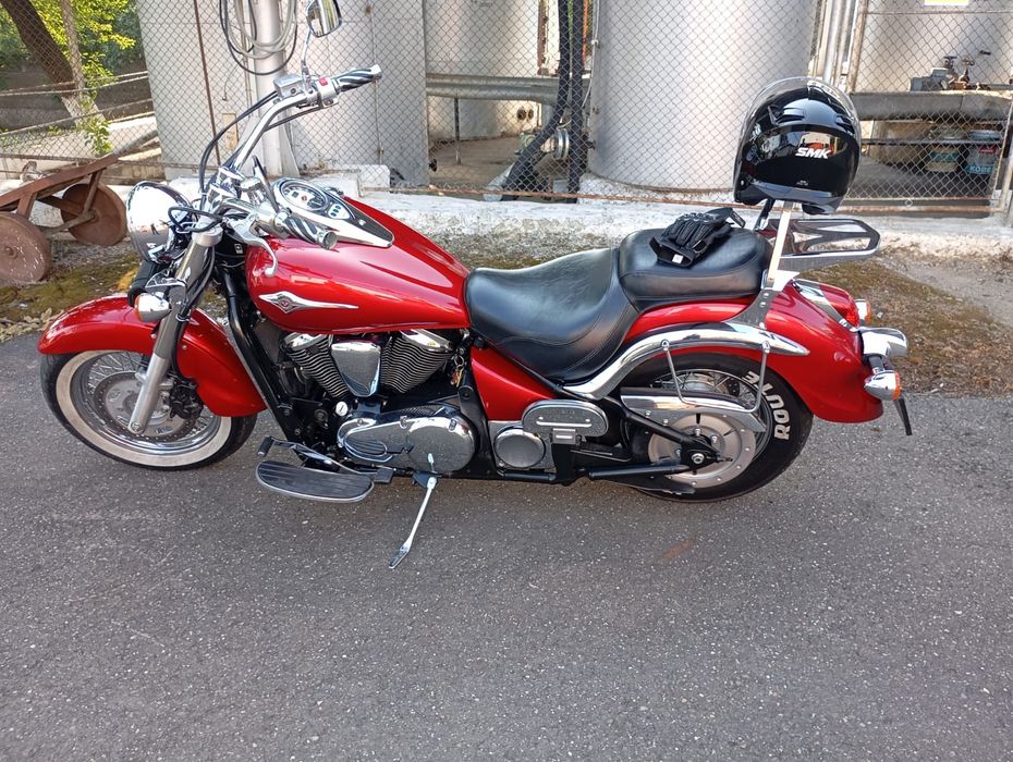 Kawasaki Vulcan 900