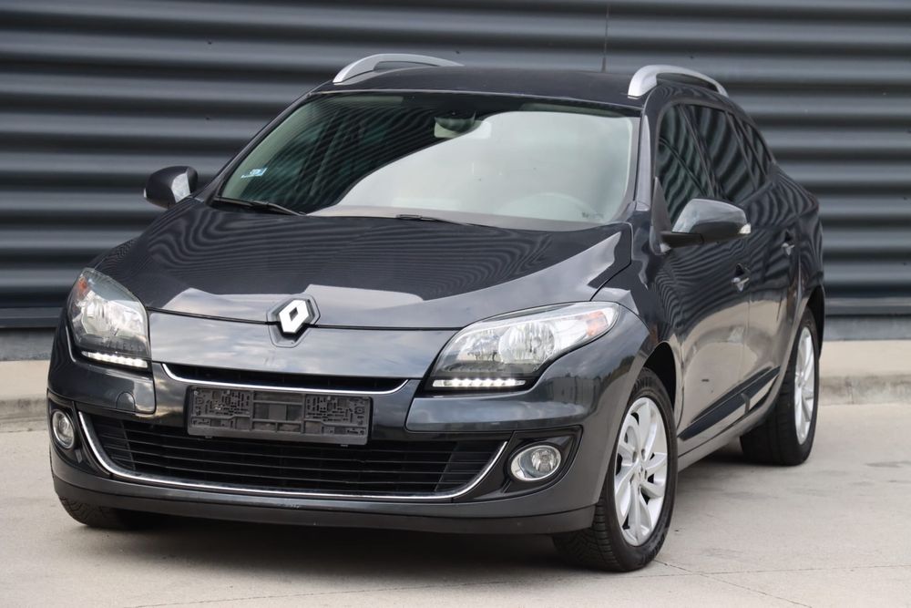 Renault Megane 2014 1.5 dCI