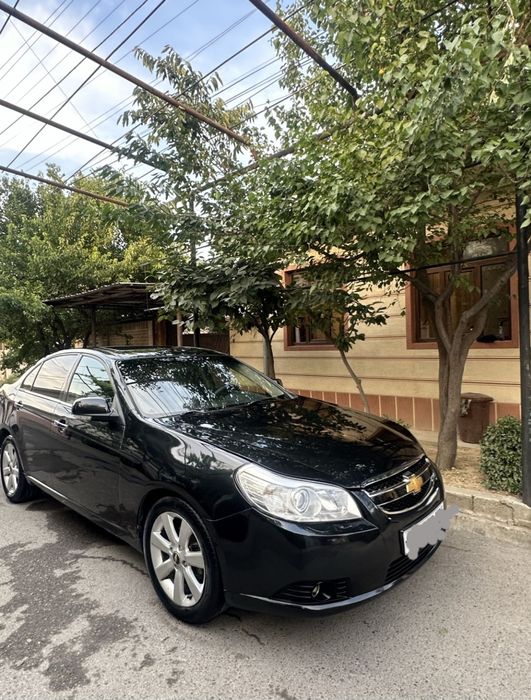 Chevrolet epika sotiladi