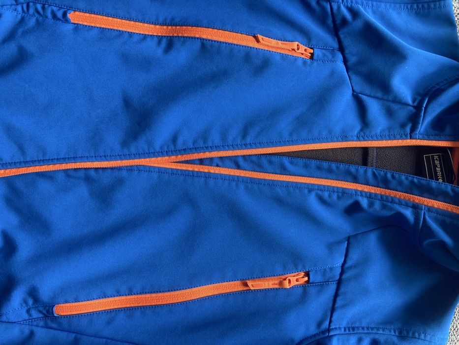 Пролетно яке за момче