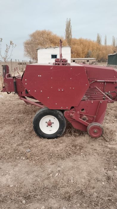 Пресс подборщик ТУКАН сельхозтехника