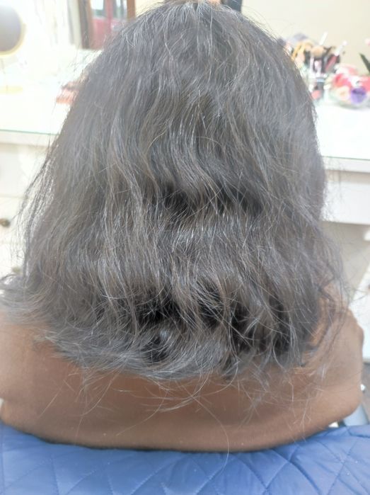 Soch keratin qilinadi mahsus chegirma narhda
