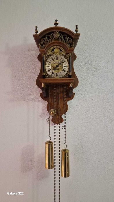 Ceas de perete WUBA Warmink