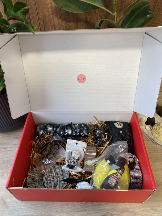 Автобоксы для девушек