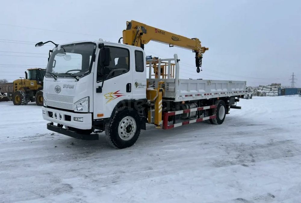 Услуги манипулятора