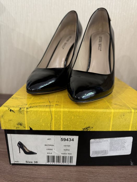 Туфли лодочки Antonio Biaggi