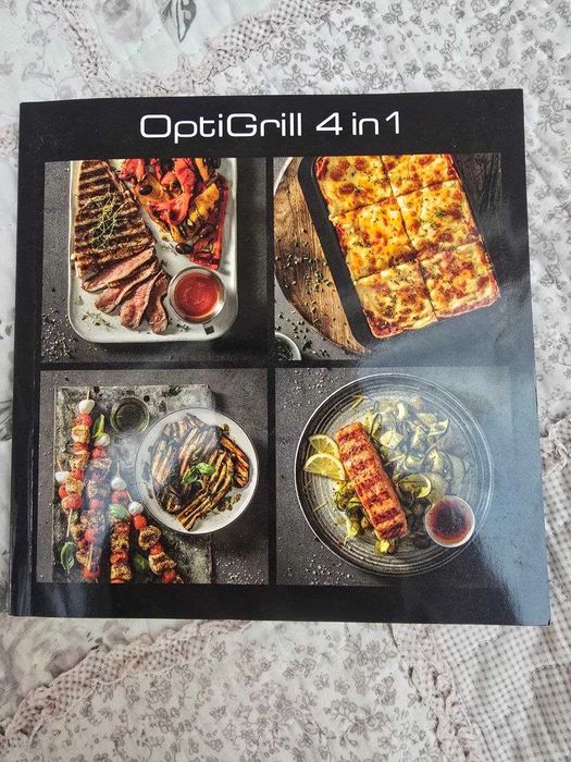 Tefal OptiGrill 4 in 1