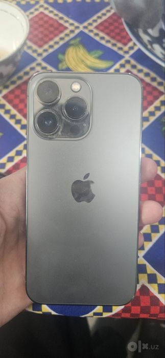 Iphone 13 pro sotiladi ideal holatda