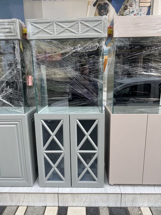 Akvarium 168 Litr new