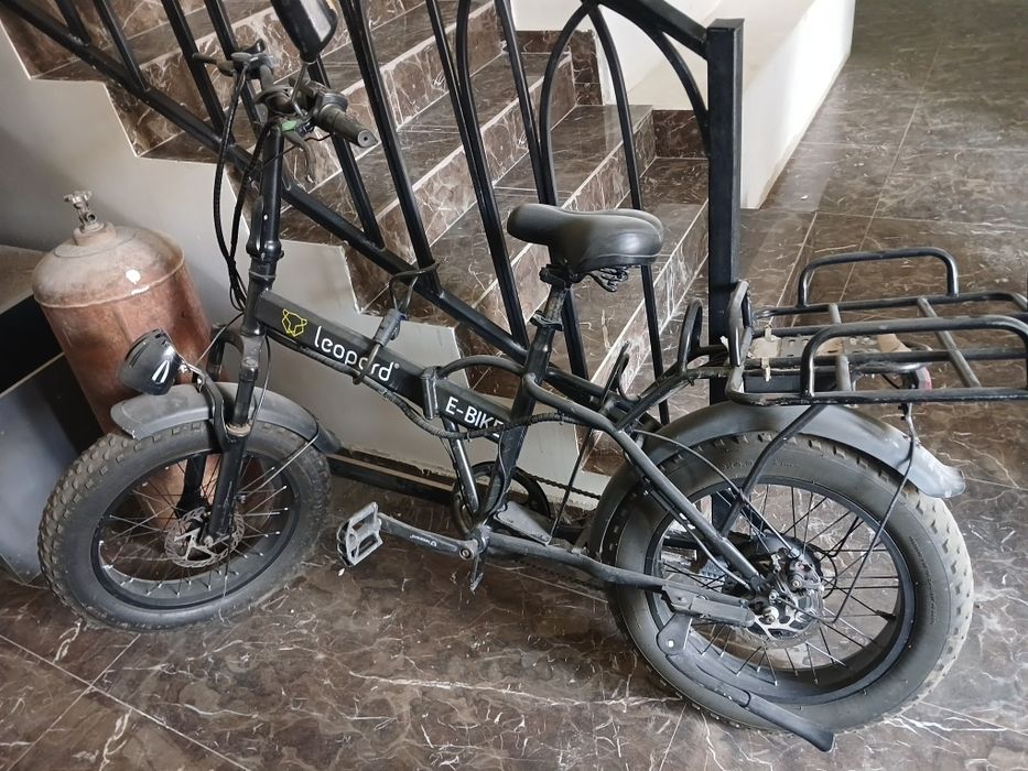 Электровелосипет 150тыс.