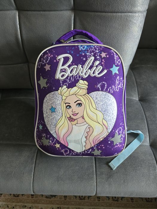 Школьный рюкзак для девочки, бу