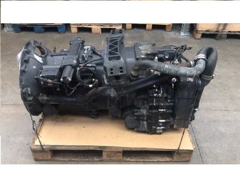 Cutie de viteze Scania GRS905R - Piese camioane Scania R420