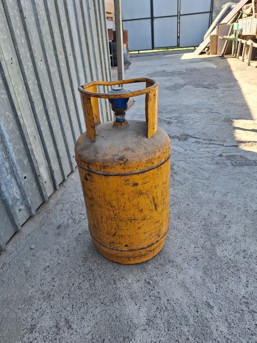 Продам газовый балон