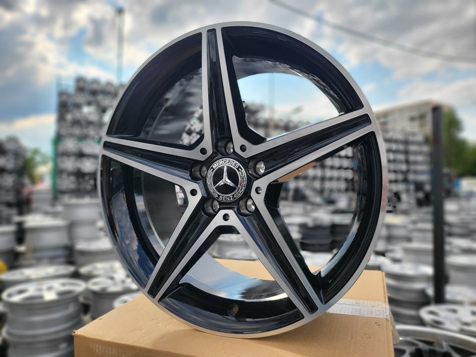 Лети джанти 18 5х112 Мерцедес ,Mercedes