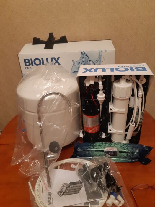 Очиститель воды Biolux