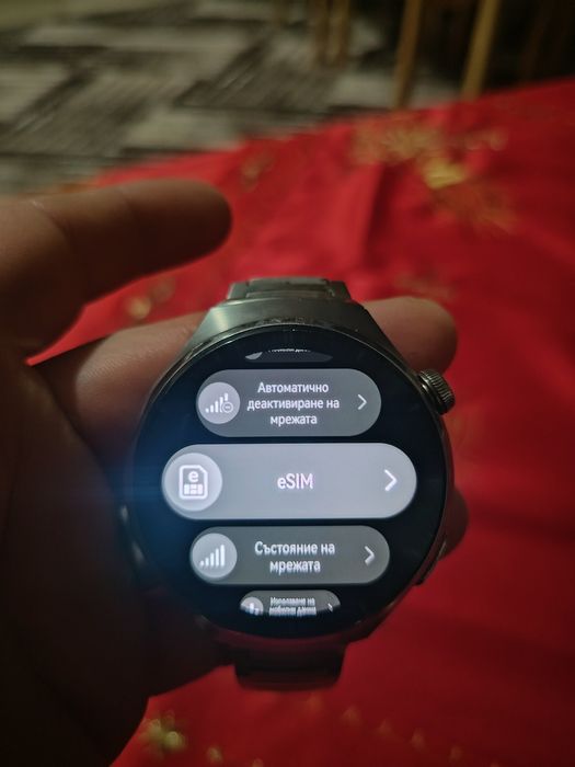 Huawei watch 4 pro
