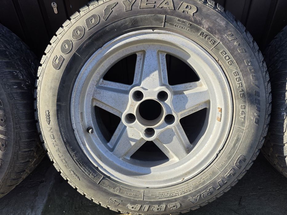 15" 5x112мм Ronal Penta