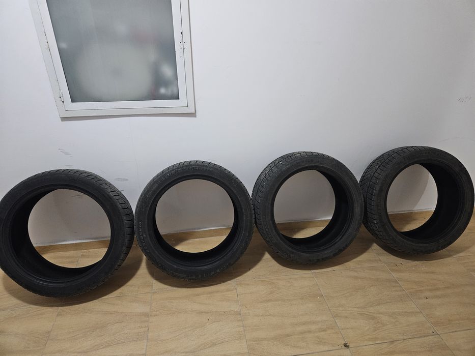 Зимни гуми 18 ки