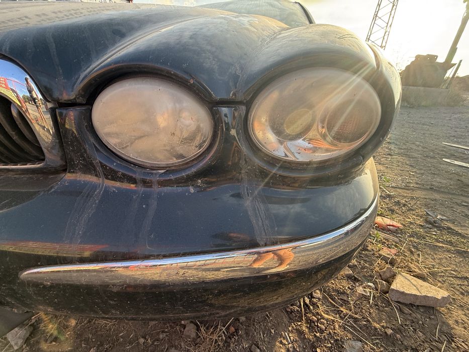 Jaguar X-type 2.0 156 ph 2002g  на части