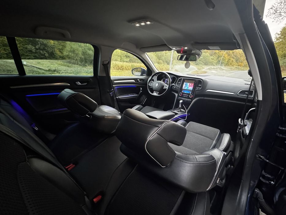 Renault Megane | Bose Edition | Automat | 1.3 Tce