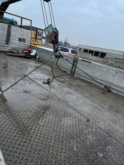 Манипулятор Мерседес 3,6 тонна