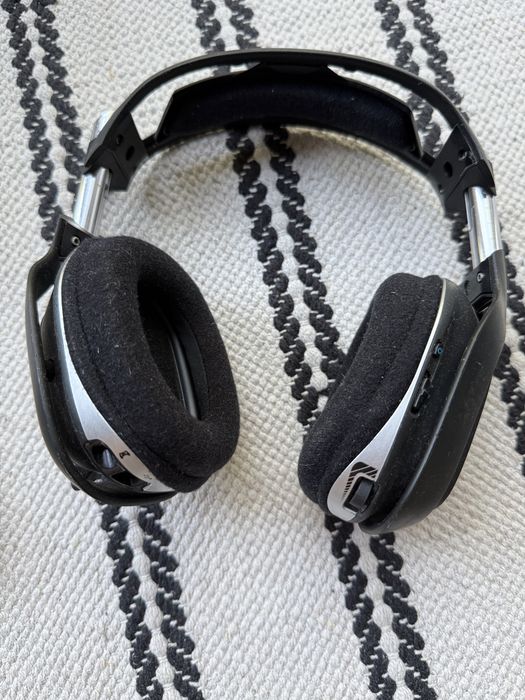 Casti Asteo A50 first model