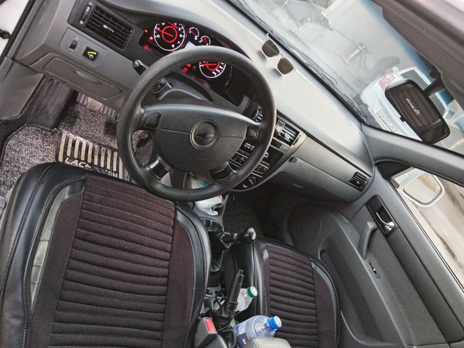 Jentra Lacetti 1.6 2022