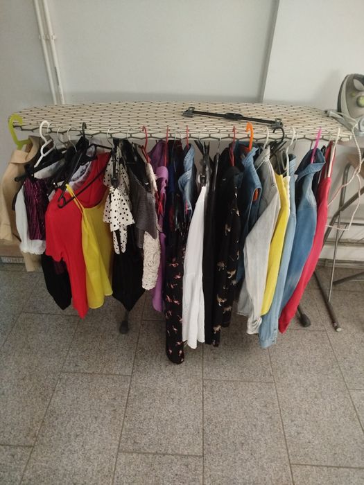 Rochie pant.fuste mărime S