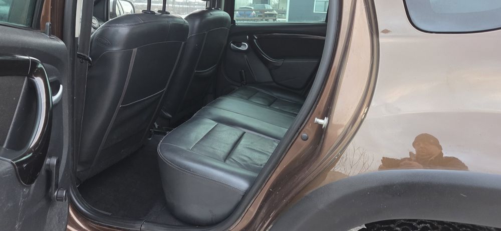 Dacia Duster clima funcțional