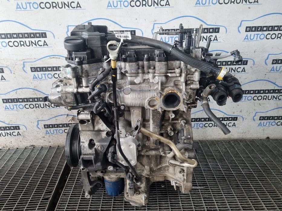 Motor Peugeot 2008 Facelift 1.2 B 2016 - 2019 110CP Manuala HNP HNZ HNV (1299) Benzina ...