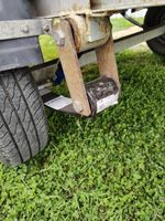 Рессора для прицепа Спартак