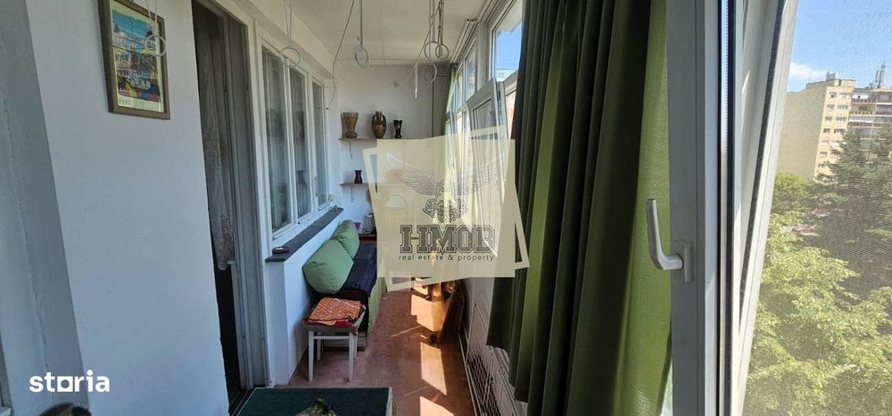Apartament 2 camere | balcon inchis | Etaj 510 | zona Mihai Viteazul