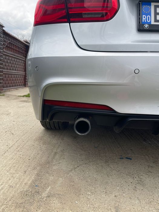 Se vinde bmw seria 3 f 30 facelift