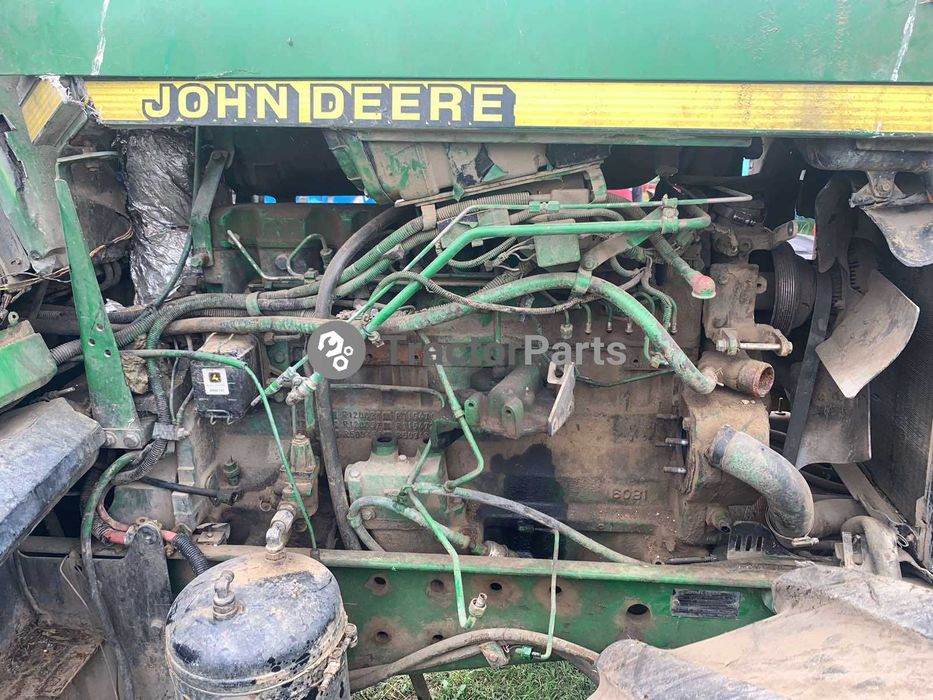 PIESE Tractoare John Deere 7710,7810 – PENTRU PIESE!