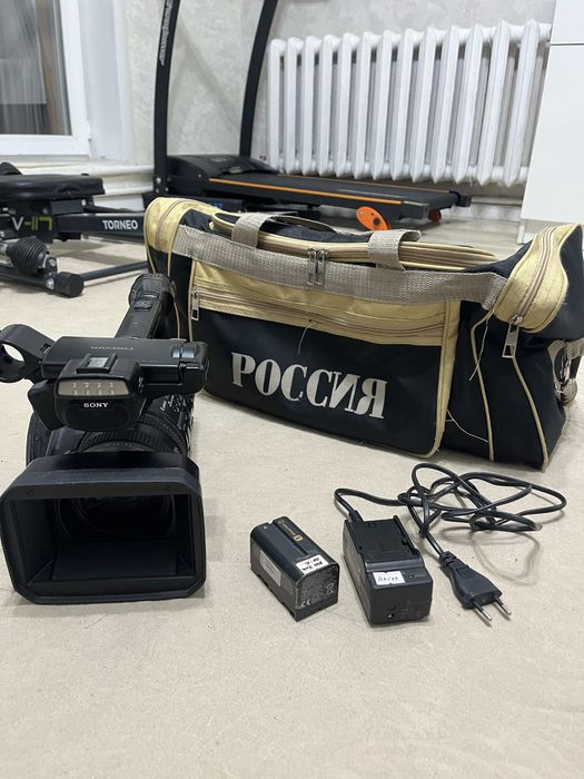 Камера Sony NXCAM