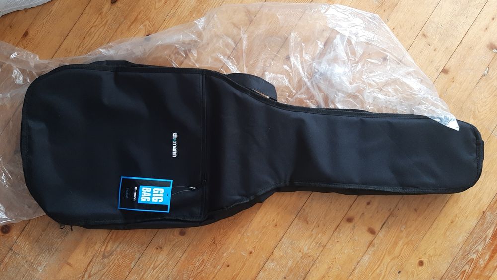 Калъф за електрическа китара Thomann Gig Bag e- guitar