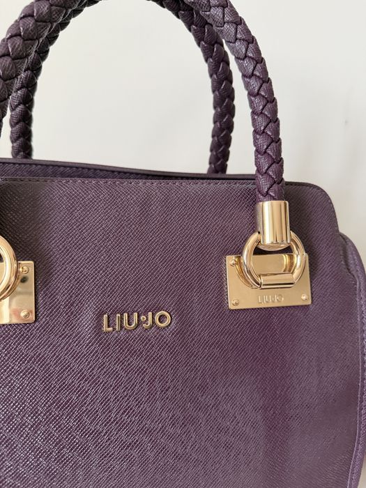Лилава Чанта Liu Jo