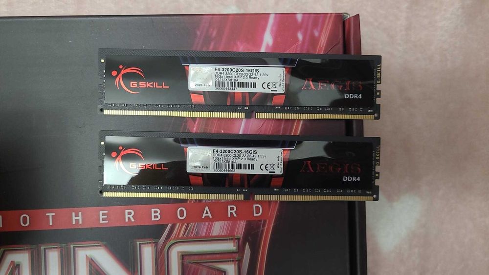 Kit Gaming Pro: Ryzen 7 5800X + Gigabyte B550 GAMING GEN3 + 32 GB DDR4
