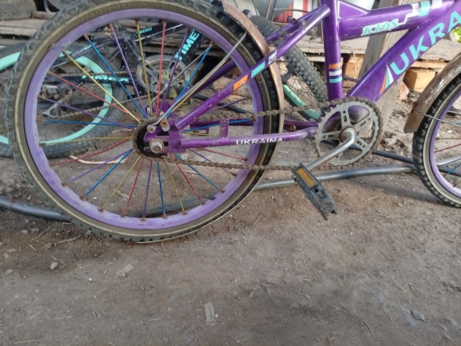 Велосипеды б/у дешево