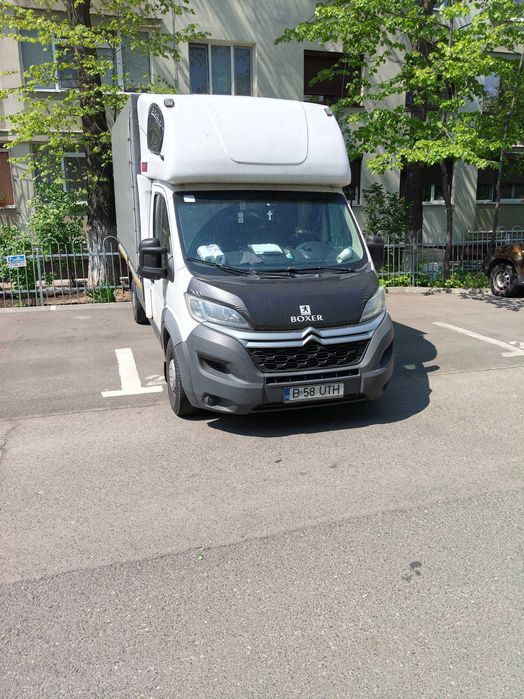 Citroen jumper prelată 2.2 , euro 5, 120 cp