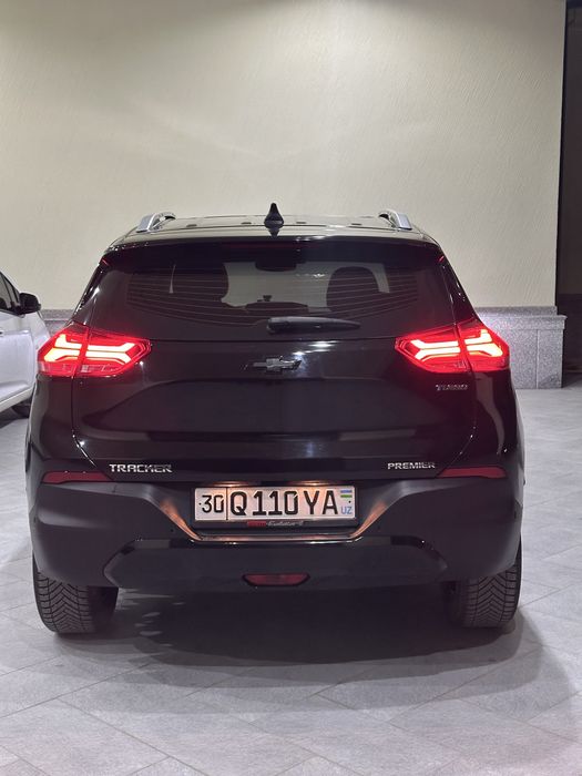 Tracker 2 premier turbo full