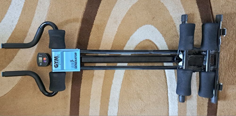 AB Generator GYM form, aparat pentru musculatura abdominala