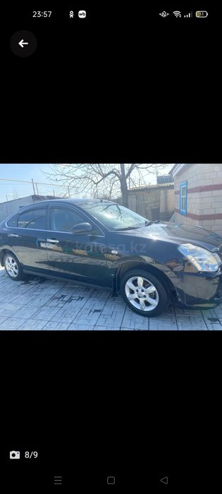 Продам машину Nissan Almera