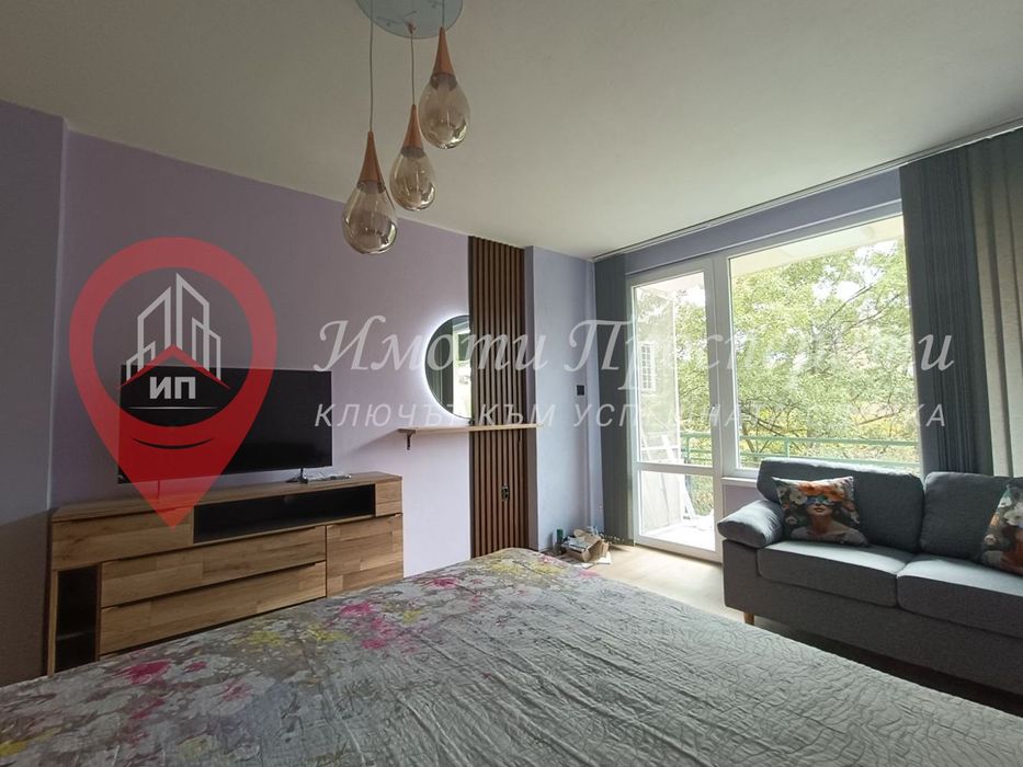 Дава се под наем Тристаен апартамент в София, Лозенец - 75 кв.м за 800 € - Снимка #6