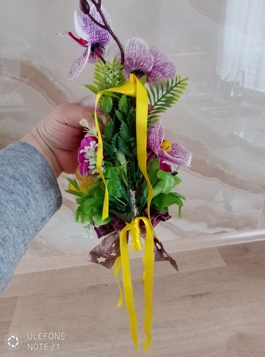 Decor pentru coș de Paște