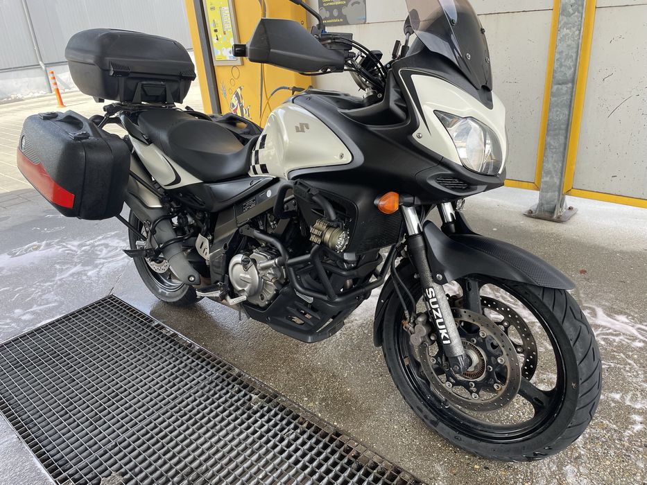 Suzuki V-strom 650 …ABS