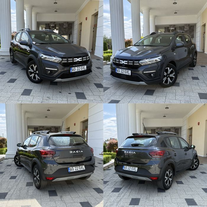 Dacia Sandero Stepaway 1.0 2021