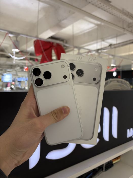 Iphone 17 Pro Max 256gb