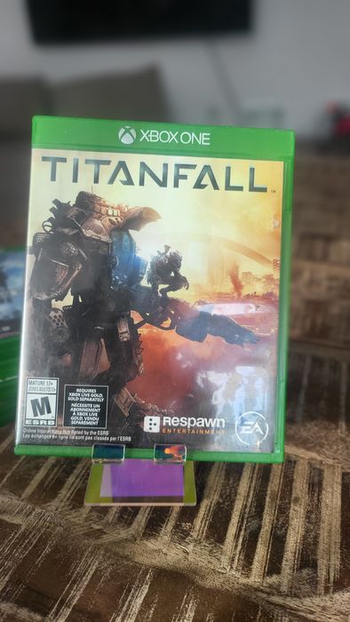Куртовата Игра за Xbox One Titanfall