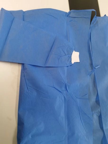 Престилки и халати, стерилни и нестерилни. Индивидуална изработка.